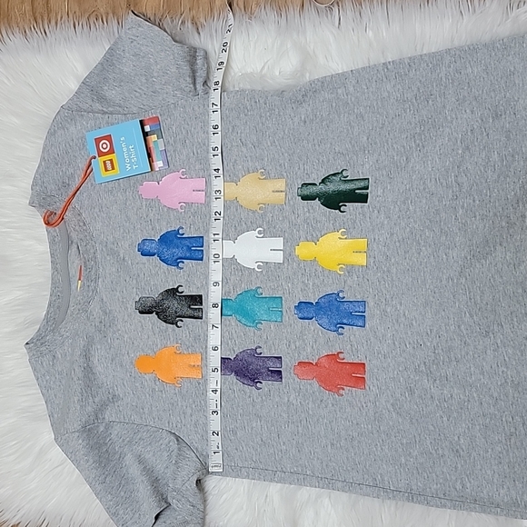 🎯Lego x Target | Mini Figure Graphic T Shirt - Picture 9 of 12
